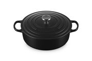 Signature Gourmet Bräter 30 cm Ø schwarz