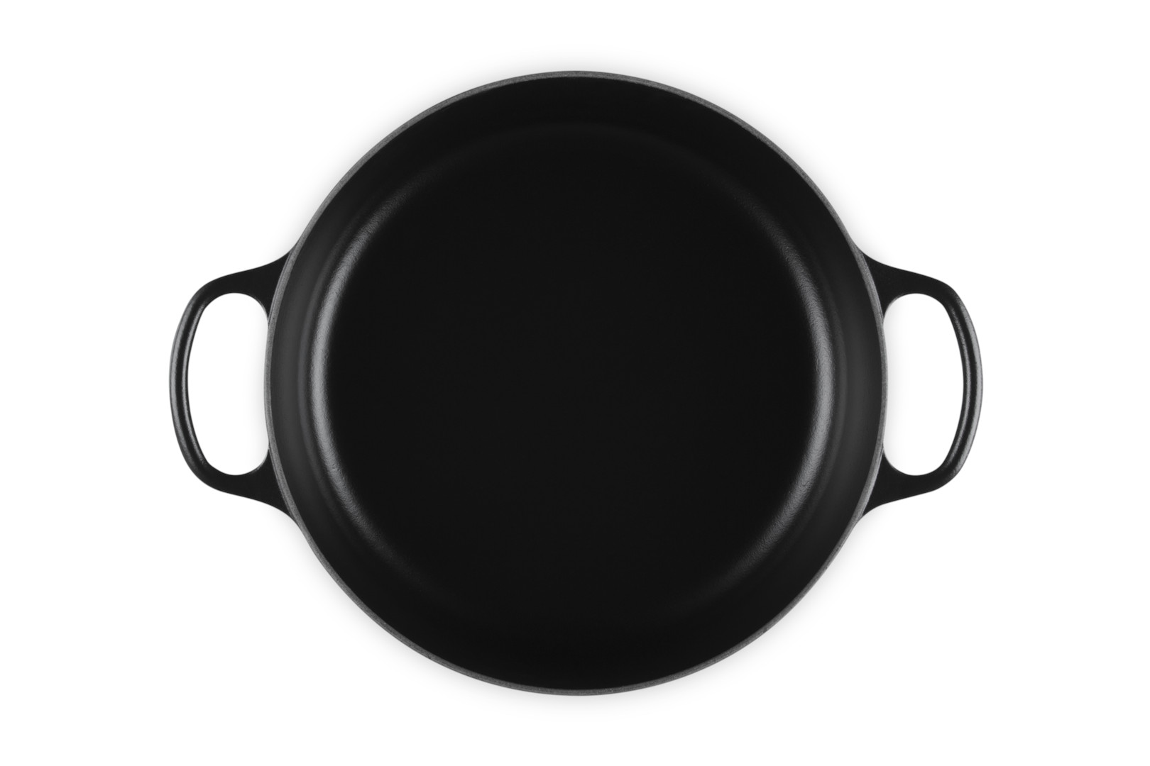Signature Gourmet Bräter 30 cm Ø schwarz