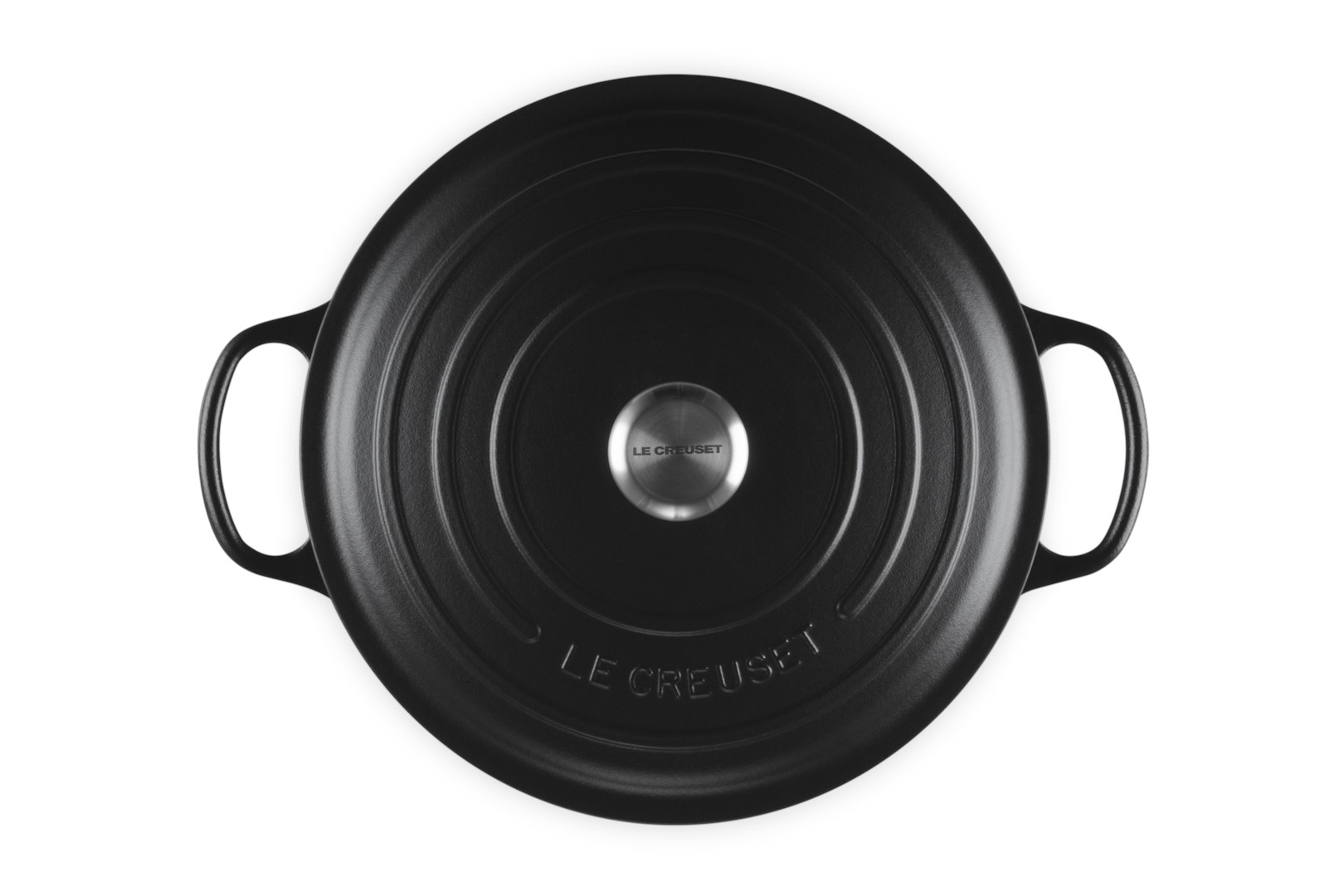 Signature Gourmet Bräter 30 cm Ø schwarz