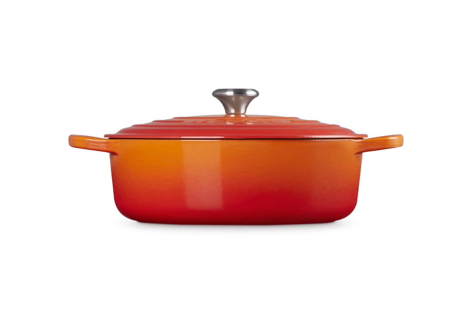 Signature Gourmet Bräter 30 cm Ø ofenrot
