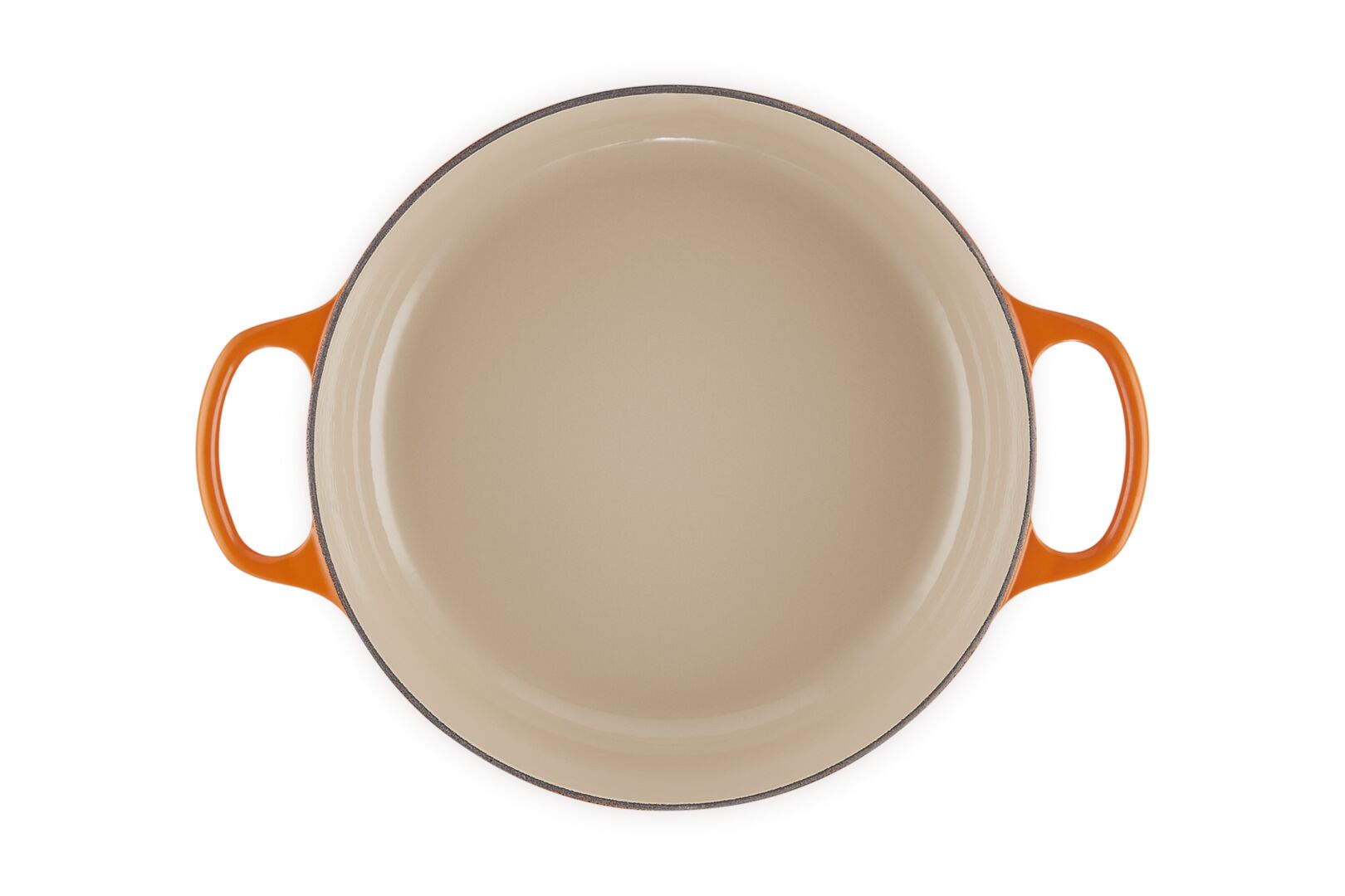 Signature Gourmet Bräter 30 cm Ø ofenrot
