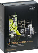 Ice Former Würfel 3 x 3 cm