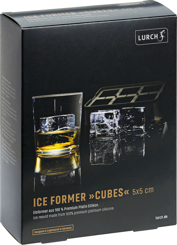 Ice Former Würfel 5 x 5 cm