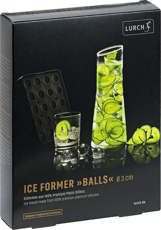 Ice Former Kugel 3 cm Ø 