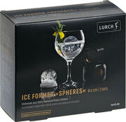 Ice Former Ball 6 cm Ø 2er Set