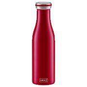 Thermo-Flasche Bordeaux Edelstahl 0,5 l