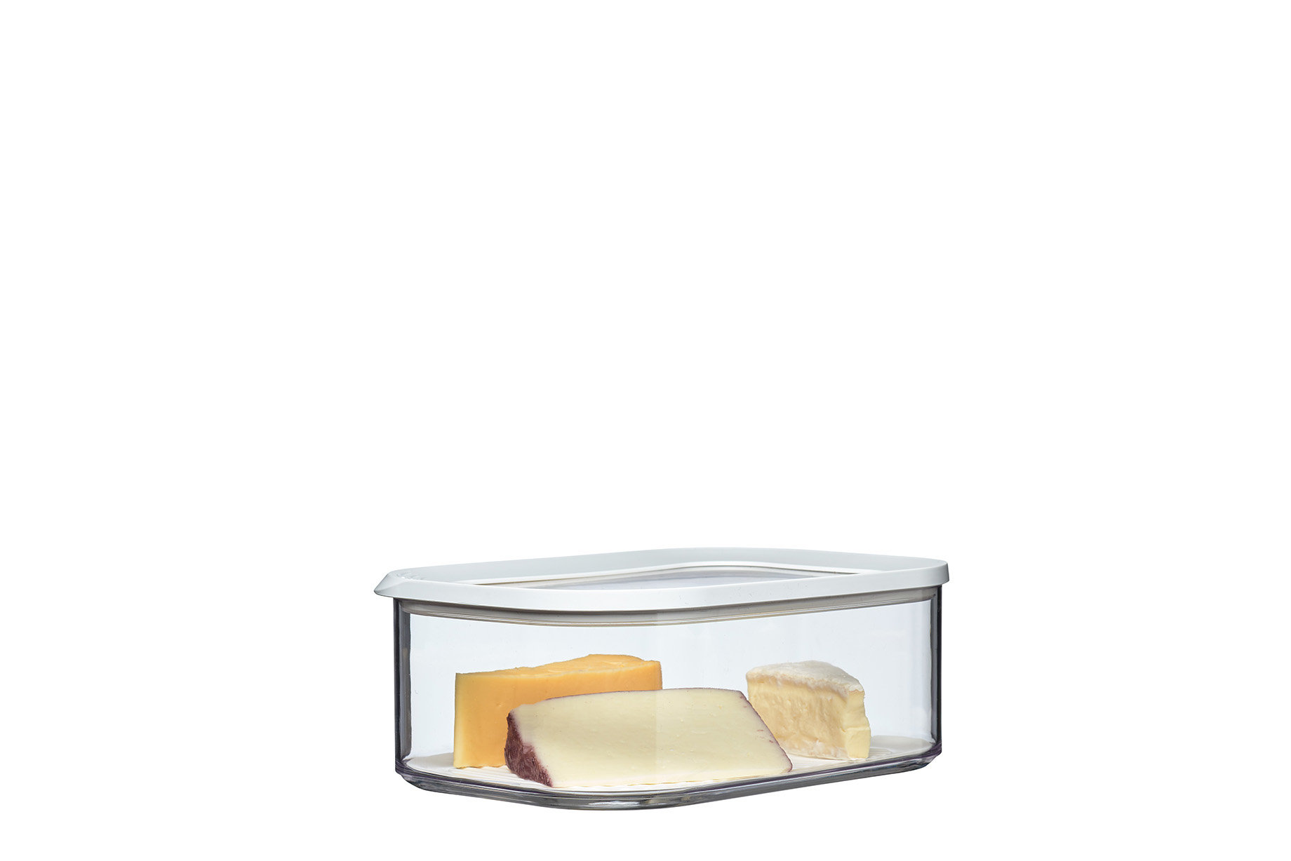 Kühlschrankdose Modula Käse 2000 ml 