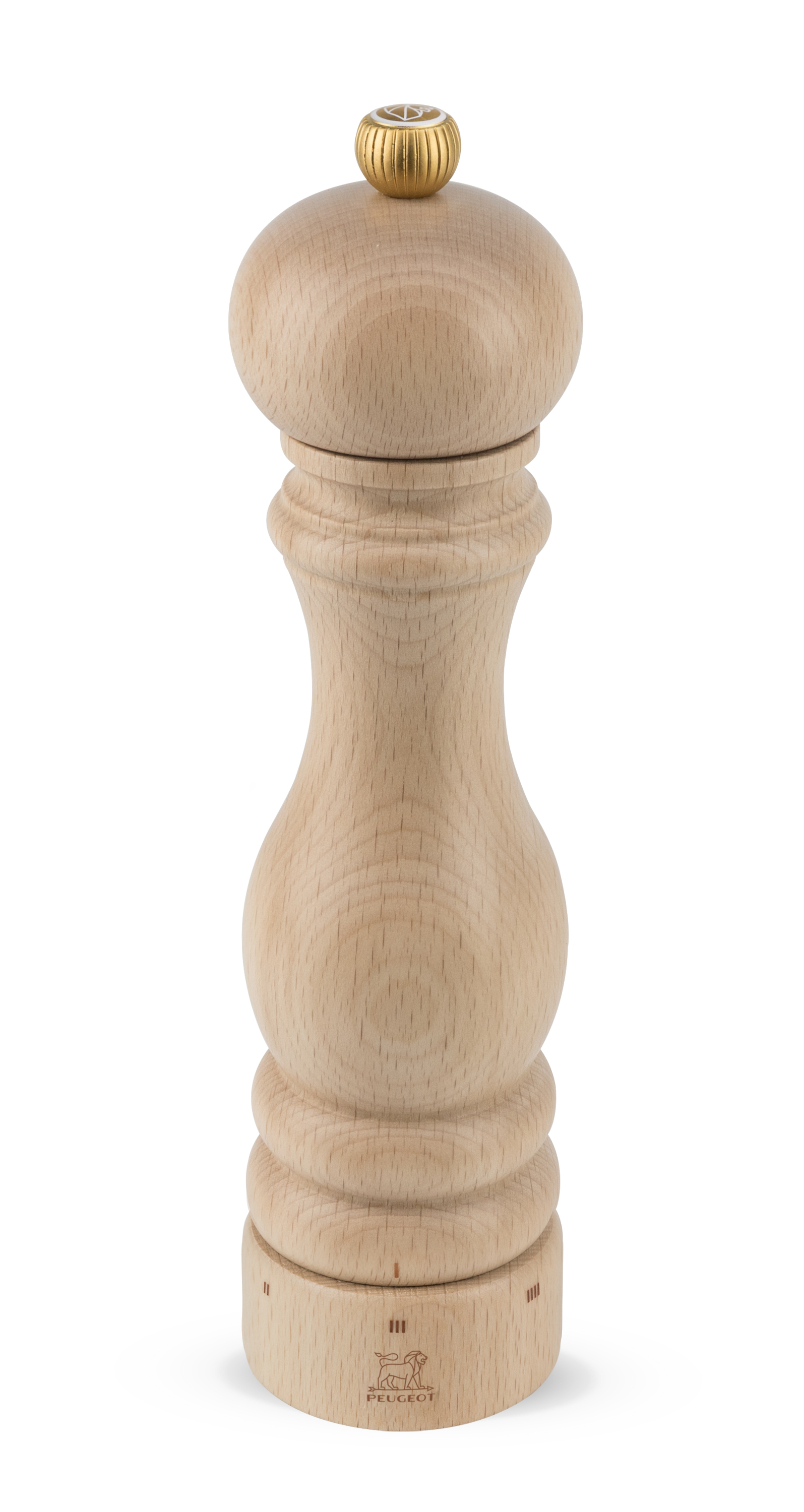 Salzmühle PARIS naturfarben u'Select 22 cm 