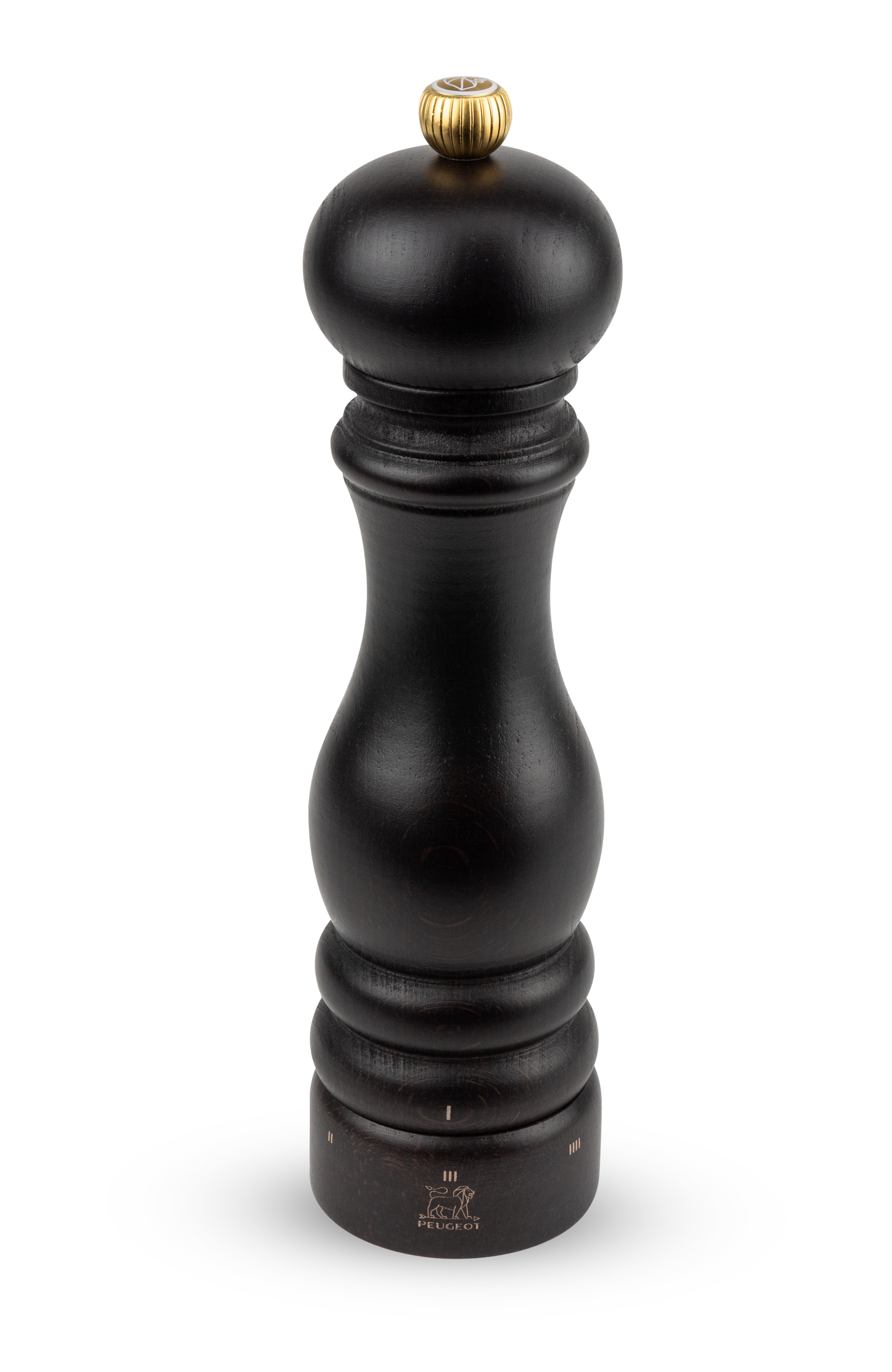 Salzmühle PARIS schoko u'Select 22 cm 