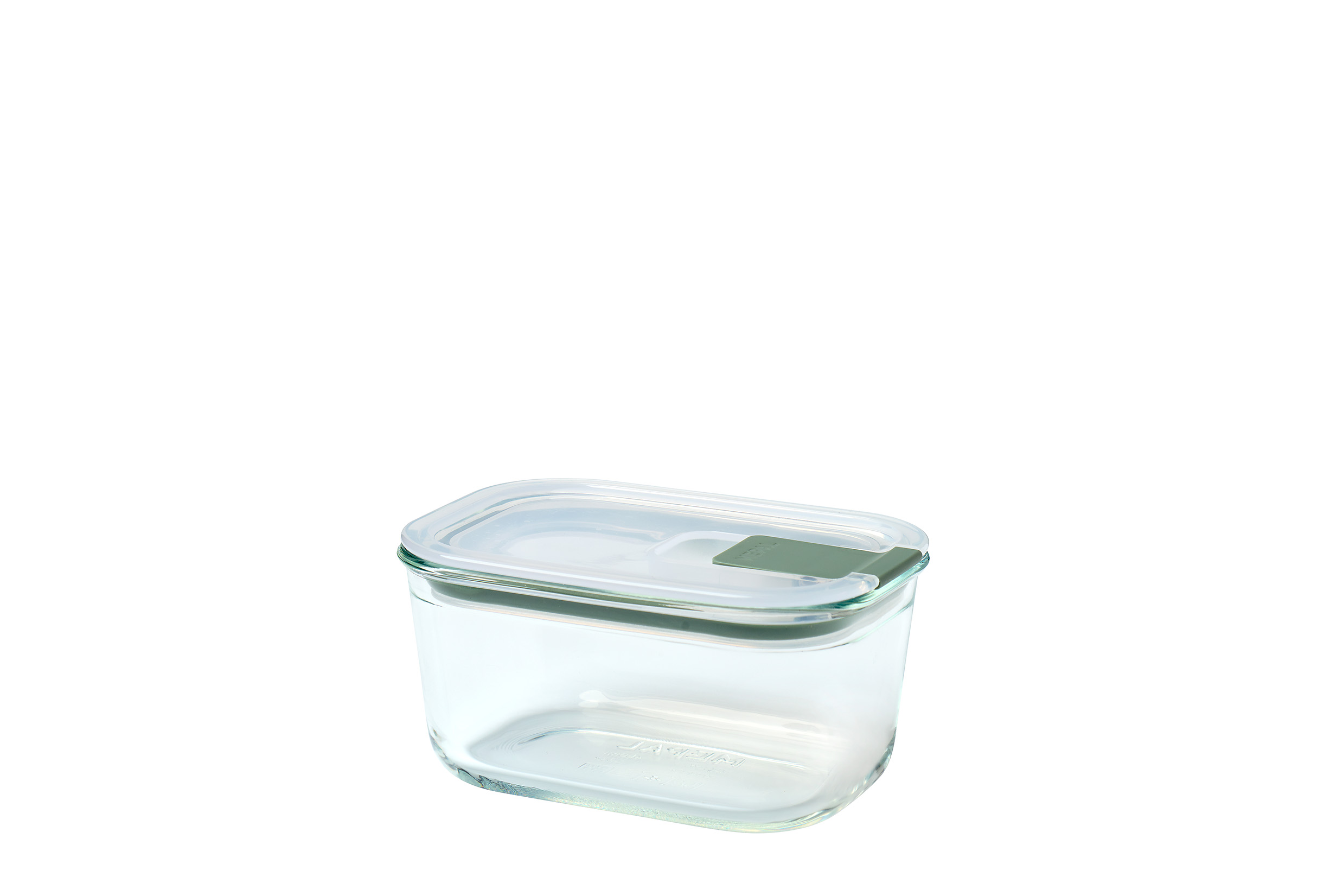Glas-Frischhaltedose EasyClip ab 450 ml - nordic sage