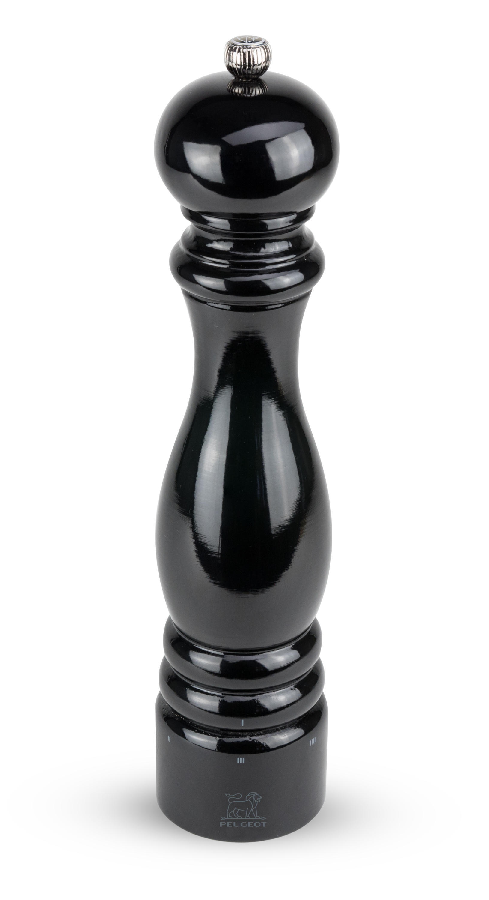 Salzm&uuml;hle PARIS schwarz lackiert u'Select 30 cm 