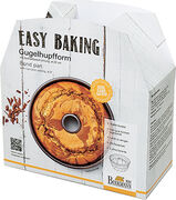 Bundform 22 cm Ø Easy Baking