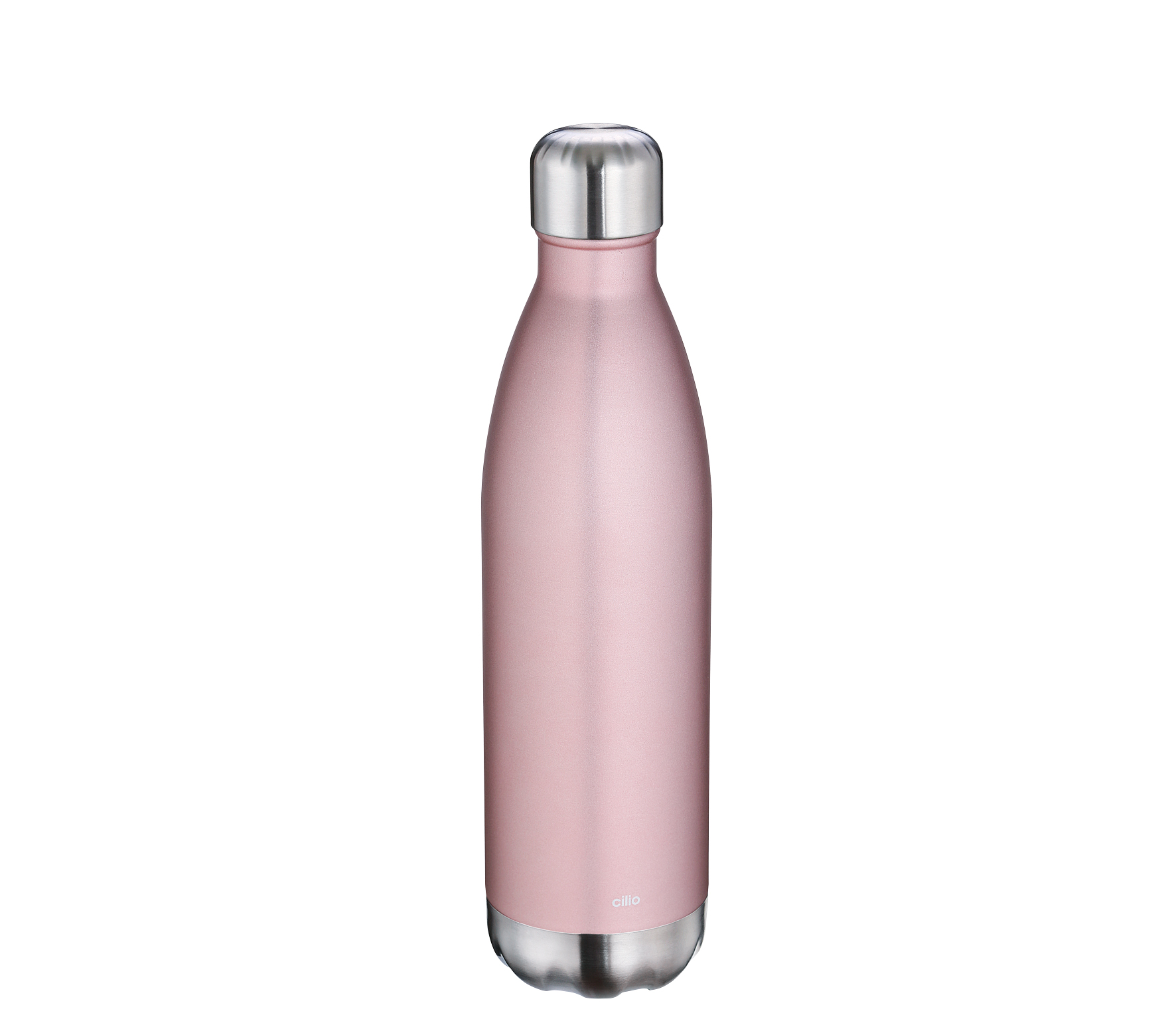 Isolierflasche Elegante 750 ml ros&eacute;-gold