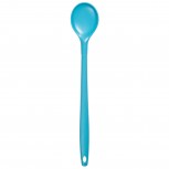 Kochl&ouml;ffel Silikon 30 cm t&uuml;rkis