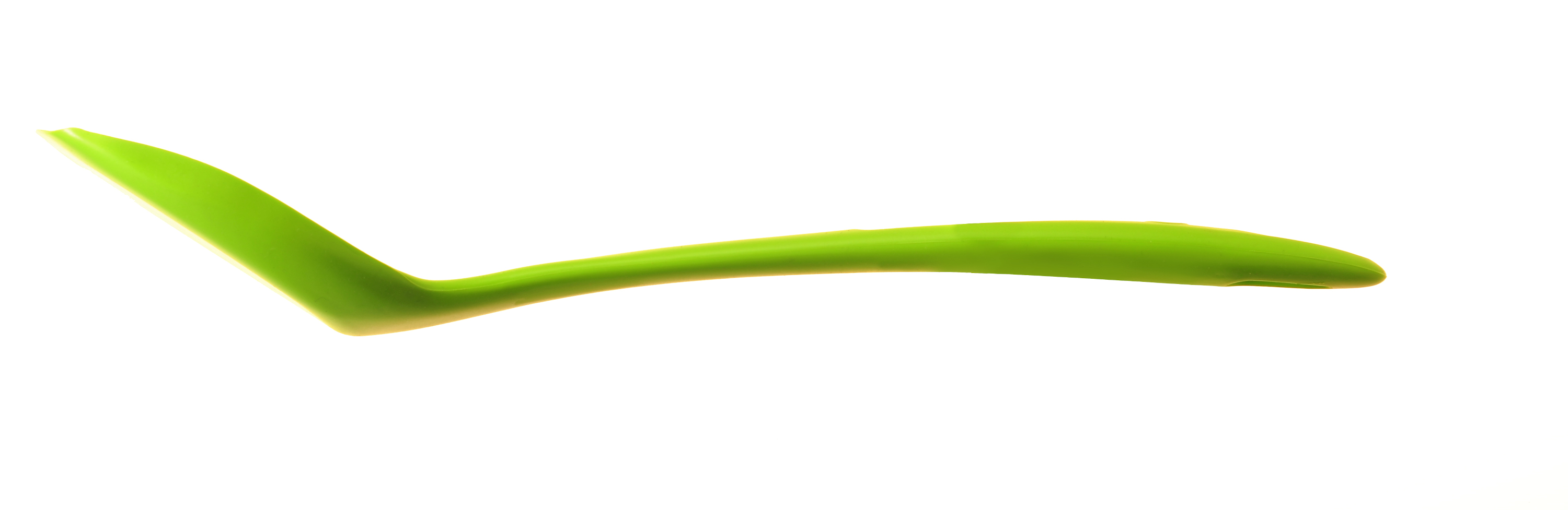 Pfannenschaufel Silikon 36 cm zum Beispiel lime