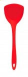 Pfannenschaufel Silikon 36 cm rot