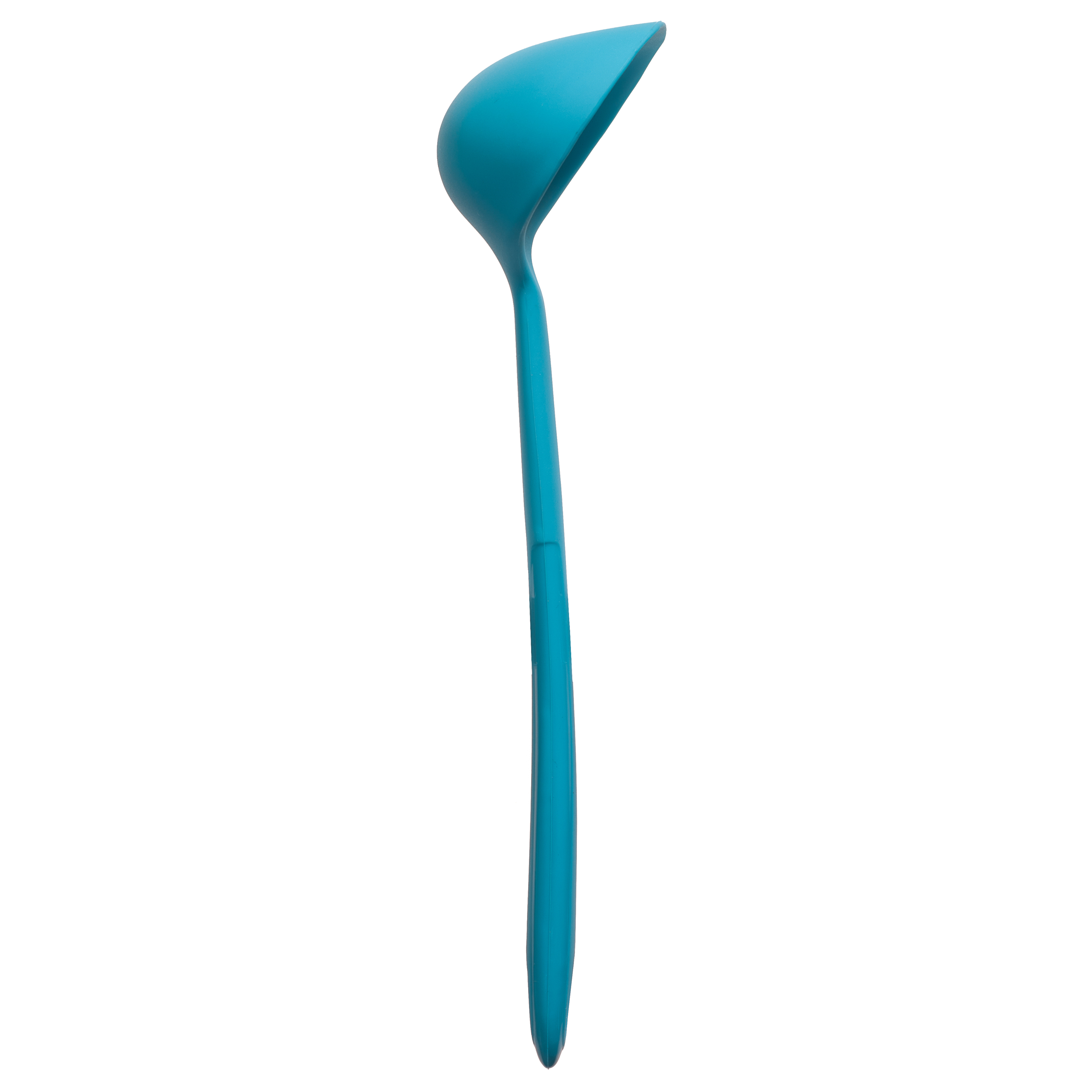 Schöpfkelle Silikon 26 cm türkis