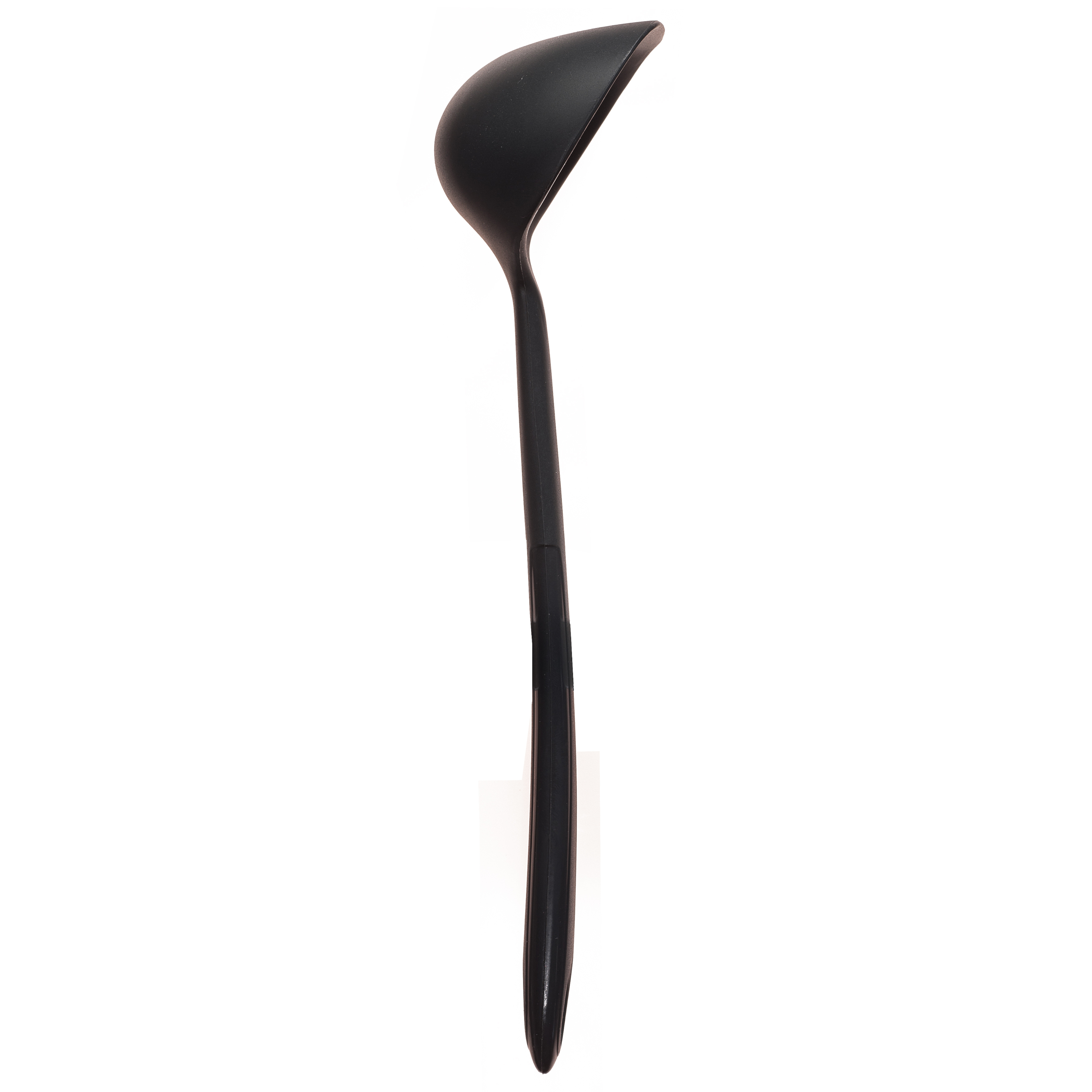 Schöpfkelle Silikon 26 cm anthrazit