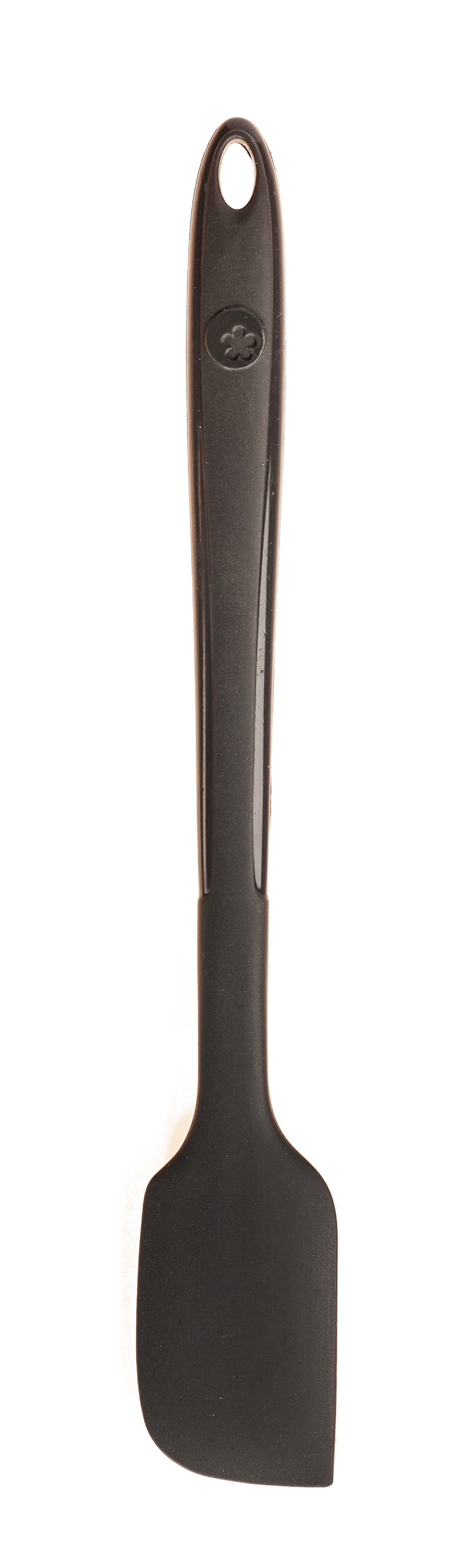 Teigschaber Silikon mittel, anthrazit