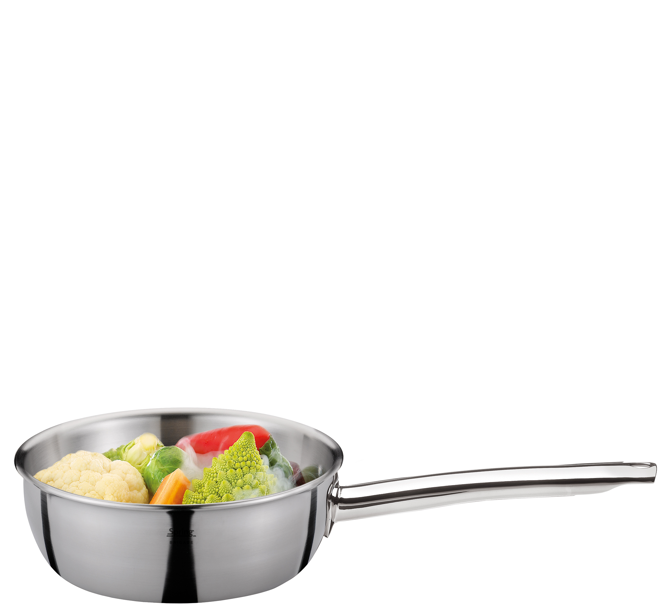 BRIGADE Sauteuse 16 cm &Oslash;