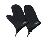 Handschuhe kurz Spring Grips schwarz, 1 Paar