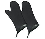 Handschuhe lang Spring Grips schwarz, 1 Paar