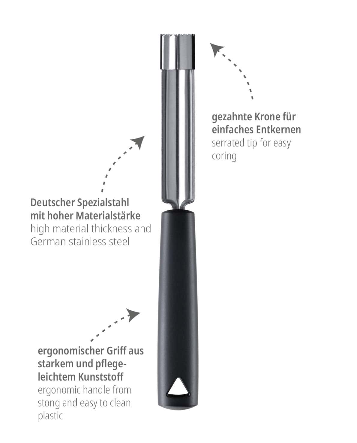 Apfelentkerner 20 mm Ø