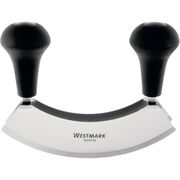 Wiegemesser mit Doppelklinge 