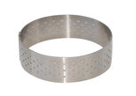 Backring perforiert 7,5 cm &Oslash; 