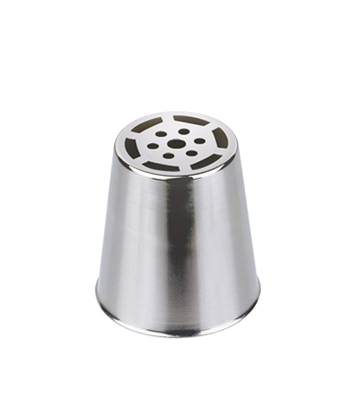 Blütentülle Nr. 246 Edelstahl 2,6 cm Ø