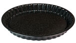 Quiche-und Obstkuchenform emailliert &Oslash; 30cm
