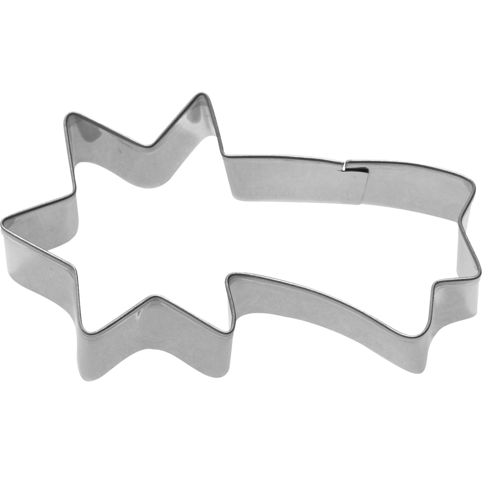 Komet 7 cm Ausstecher Edelstahl